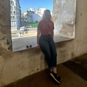 Meet your Posher, Rachael